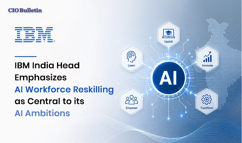  IBM India’s AI Workforce Reskilling Insights 